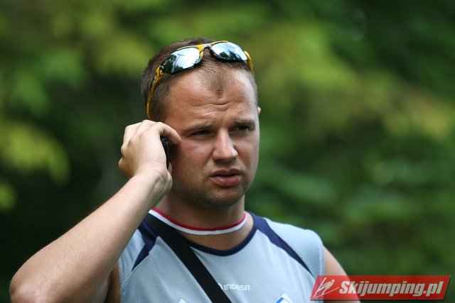 060 Trener Wojciech Tajner